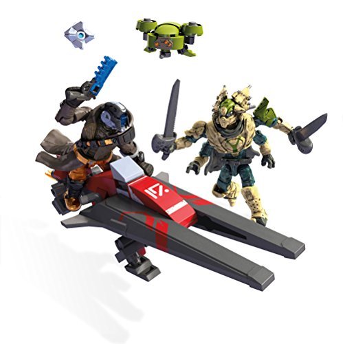 Mega Bloks Destiny Construction Sets
