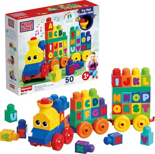 Mega Bloks Sesame Street Neighborhood Building Set